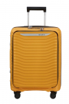 Samsonite UPSCAPE SPINNER 55/20 EXP EASY ACCESS yellow