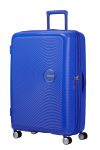 American Tourister SOUNDBOX 77/24 TSA EXP  Cobal Blue