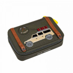 Jeune Premier Pencil Box Filled Camp Life
