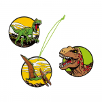 SCOUT Funny Snaps Move Dino Rex 3er Set