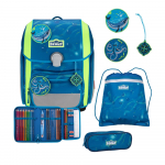 SCOUT GENIUS Set 4tlg. DIN Deep Sea