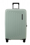 Samsonite NUON SPINNER 75/28 EXP Metallic Mineral Green