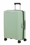 Samsonite UPSCAPE Spinner 68/25 Exp. Soft Sage