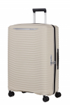 Samsonite UPSCAPE SPINNER 75/28 EXP sand stone