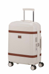 Samsonite Image Trolley mit 4 Rollen erweiterbar 55cm ivory