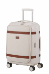 Samsonite Image Trolley mit 4 Rollen erweiterbar 55cm easy access Ivory