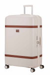 Samsonite Image Trolley mit 4 Rollen erweiterbar 81cm Ivory