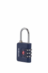 Samsonite TA REVOLUTION Combilock 3 Dial TSA midn. blue