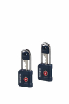 Samsonite TA REVOLUTION Key Lock TSA X2 midn. blue