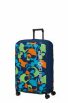 Samsonite TA Revolution Foldable Luggage Cover L Colorw.