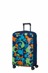 Samsonite foldable luggage cover M colorwave