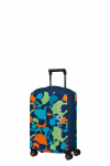 Samsonite foldable luggage cover S colorwave