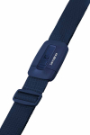 Samsonite TA REVOLUTION Luggage StrAP 50MM MIDN BLUE