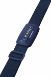 Samsonite TA REVOLUTION Luggage Strap TSA Lock midn. blue