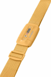 Samsonite TA REVOLUTION Luggage Strap TSA Lock yellow