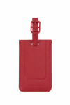 Samsonite TA REVOLUTION  Rectangle Luggage TagX2 red