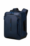 Samsonite ECODIVER UNDERSEAT Backpack S blue night