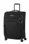 Samsonite Spark Eco Spinner 67/24 Exp Fl Black