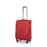 Stratic STRONG Trolley 4 w M redwine