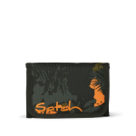 satch wallet Jurassic Jungle