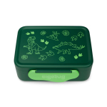 Ergobag Dinosaurier Kunststoff Brotdose 25/26