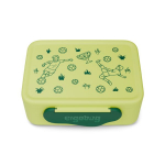 Ergobag Fußball Kunststoff Brotdose 25/26