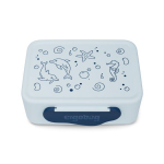 Ergobag Delfin Kunststoff Brotdose 25/26