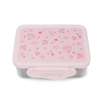 Ergobag Glitzer Edelstahl Brotdose 25/26