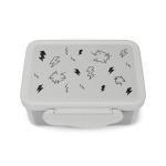 Ergobag Gewitter Edelstahl Brotdose 25/26