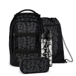 Satch PackRucksack-Set Blurry Faces