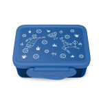 Ergobag Fußball Edelstahl Brotdose 25/26