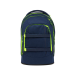 satch PACK backpack toxic yellow