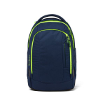 SATCH Sleek schoolbag toxic yellow