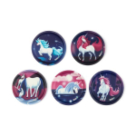 Ergobag Einhörner Kletties-Set 25/26