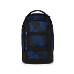 satch PACK Rucksack Seismic Blue