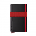 Secrid Bandwallet TPU Sheltersuit Black red