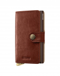 Secrid Premium Miniwallet Basco Whiskey