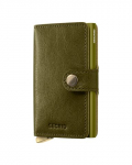 Secrid Premium Miniwallet Basco Olive