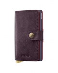 Secrid Premium Miniwallet Basco Bordeaux