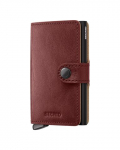 Secrid Premium Miniwallet Basco Brown
