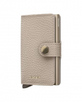 Secrid Miniwallet Pebble Latte